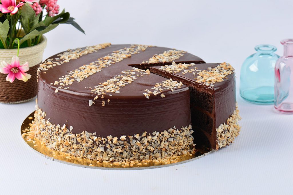 Why Customised Cakes Always Make a Great Gift
