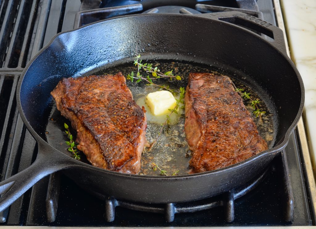 Steps to Cook the Perfect Steak?