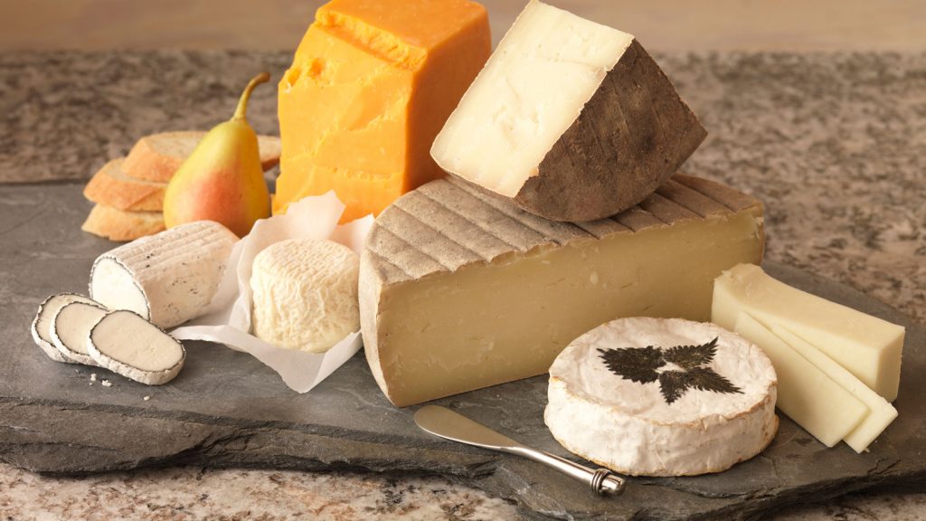 7 Different Types of Cheese and Their Uses