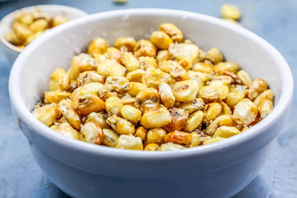 Can You Add More Flavour to Corn Snacks?
