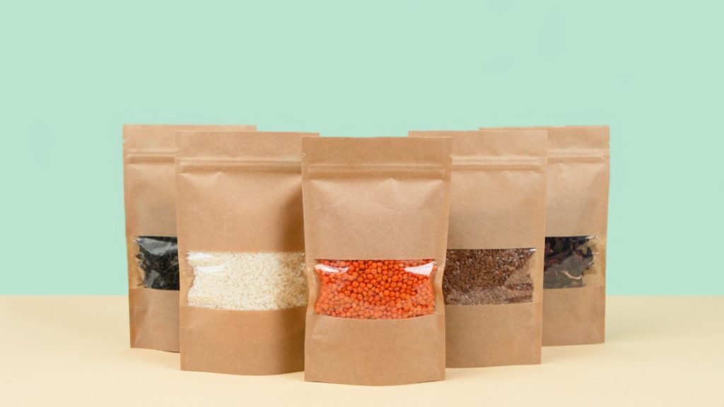 Revolutionizing Food Packaging: The Importance of Stand-Up Pouches