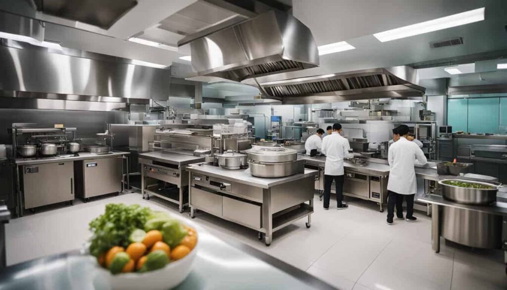 Why Commercial Cooking Ranges Are Revolutionizing Singapore’s Restaurant Scene