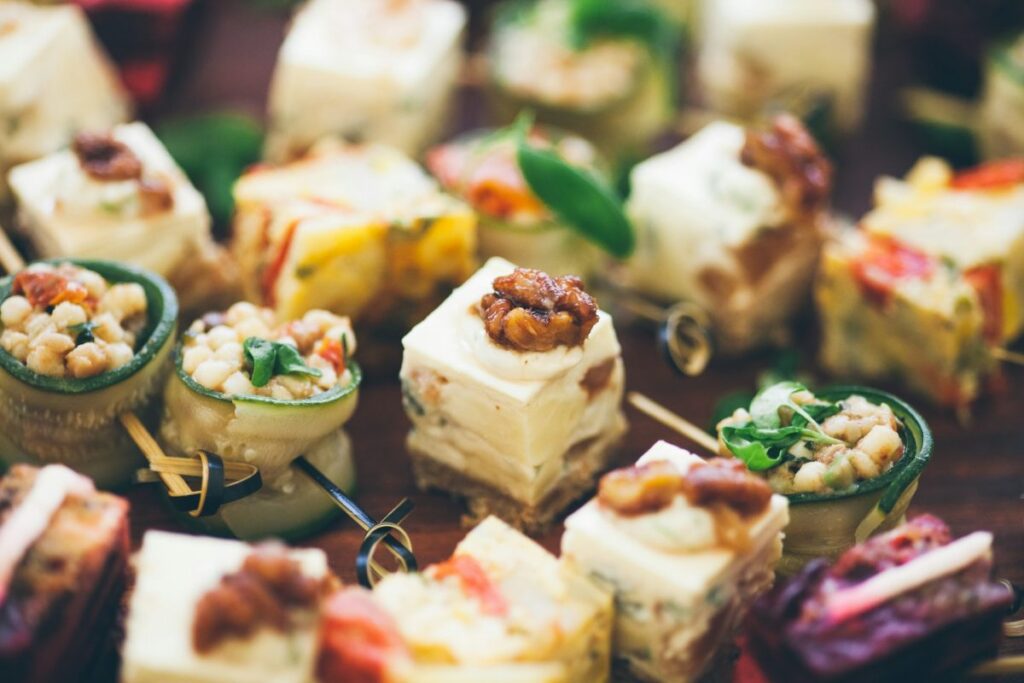 Crafting Your Dream Wedding with Exquisite Catering