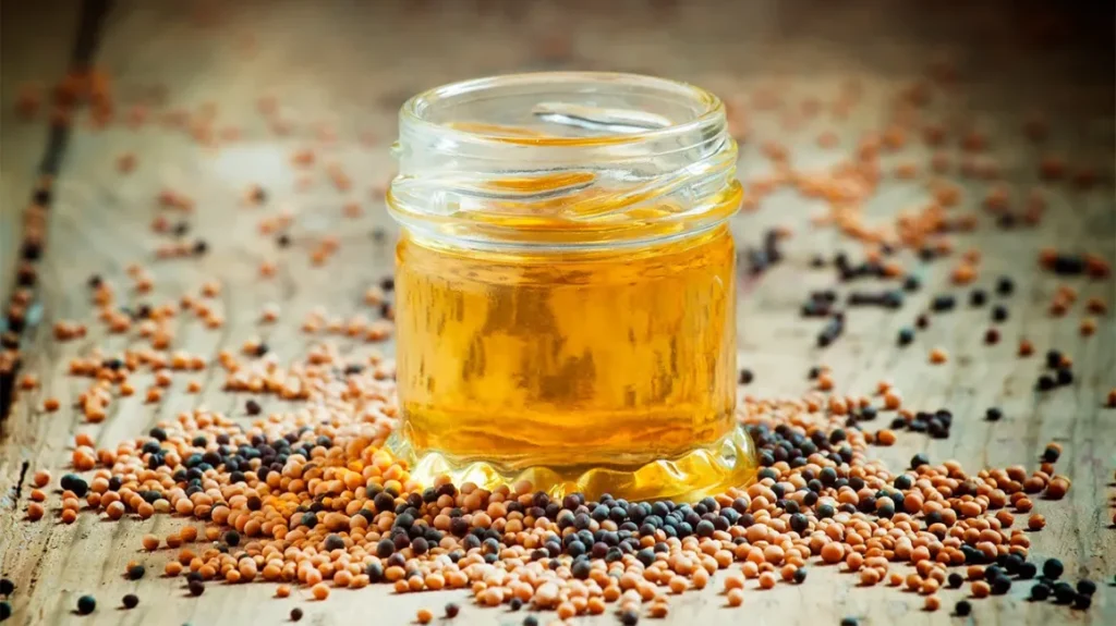 Benefits of Cooking with Mustard Oil