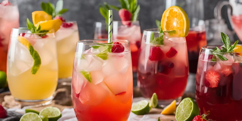 Hosting Friends? These Easy Mocktails Keep It Fun