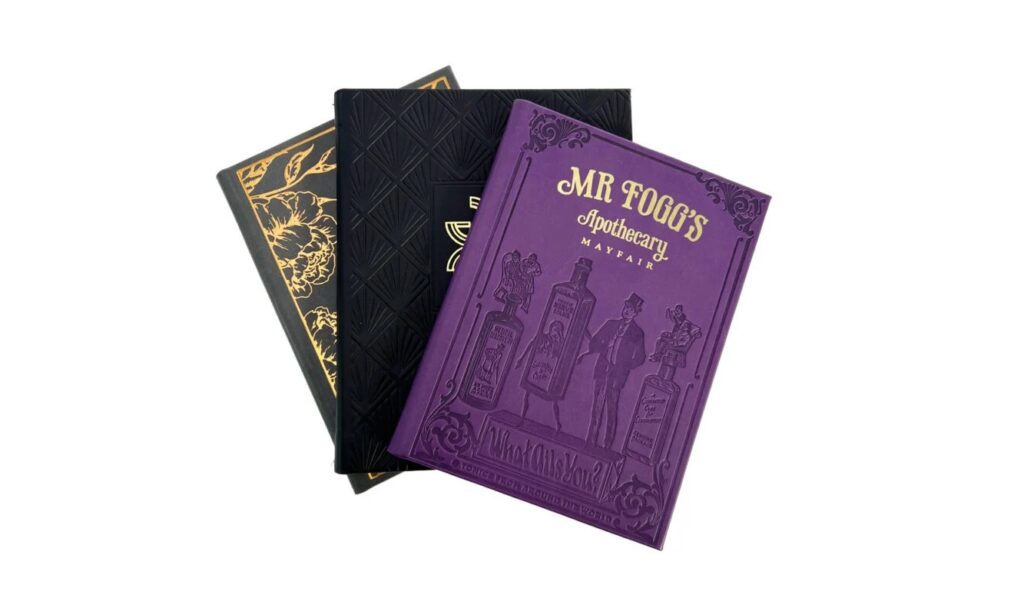 Custom Menu Covers Designed for Cafes and Bars