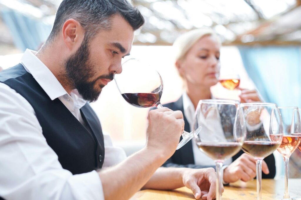 David Lipan: What Sommeliers Think of Your Wine Order