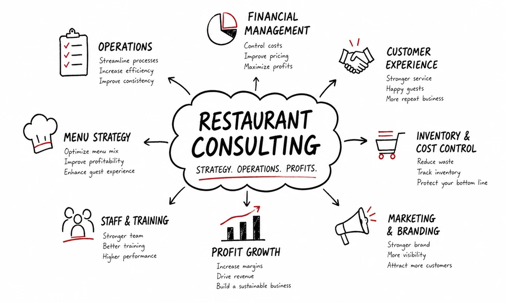 Restaurant Consulting Can Help Florida Food Businesses Run Smarter