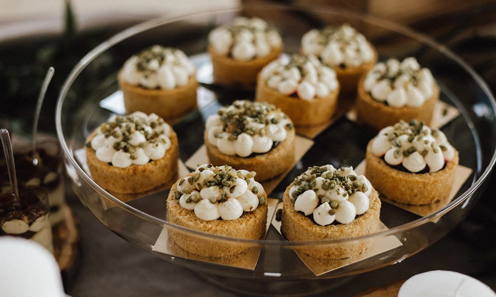 Why Freshly Baked Items Are Perfect for Corporate Catering
