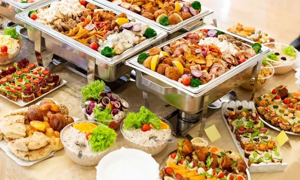 Why Corporate Catering Services Elevate Business Events